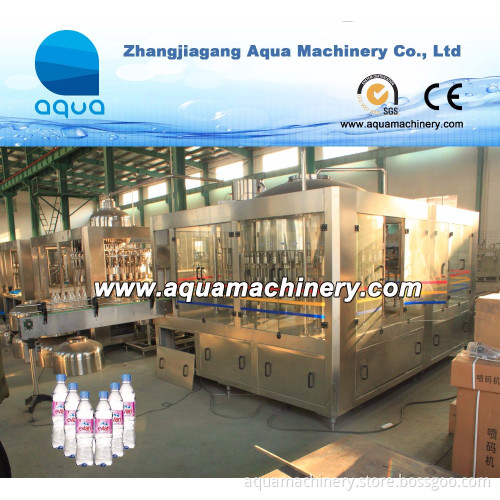 1 liter Water Bottling Plant Industry Cost